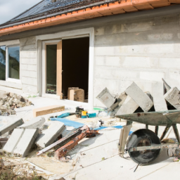 Extension de maison : choix des matériaux et budget Vitry-sur-Seine